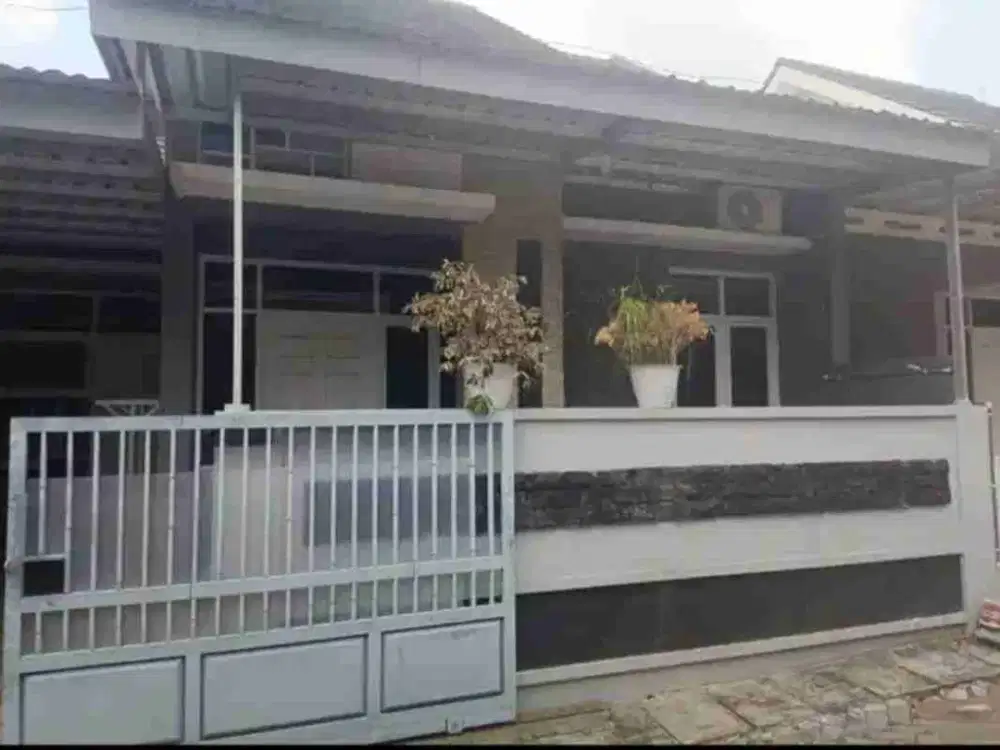 ( DEKAT UNIMUS ) RUMAH  DI SAMBIROTO ASRI CLUSTER  TEMBALANG SEMARANG