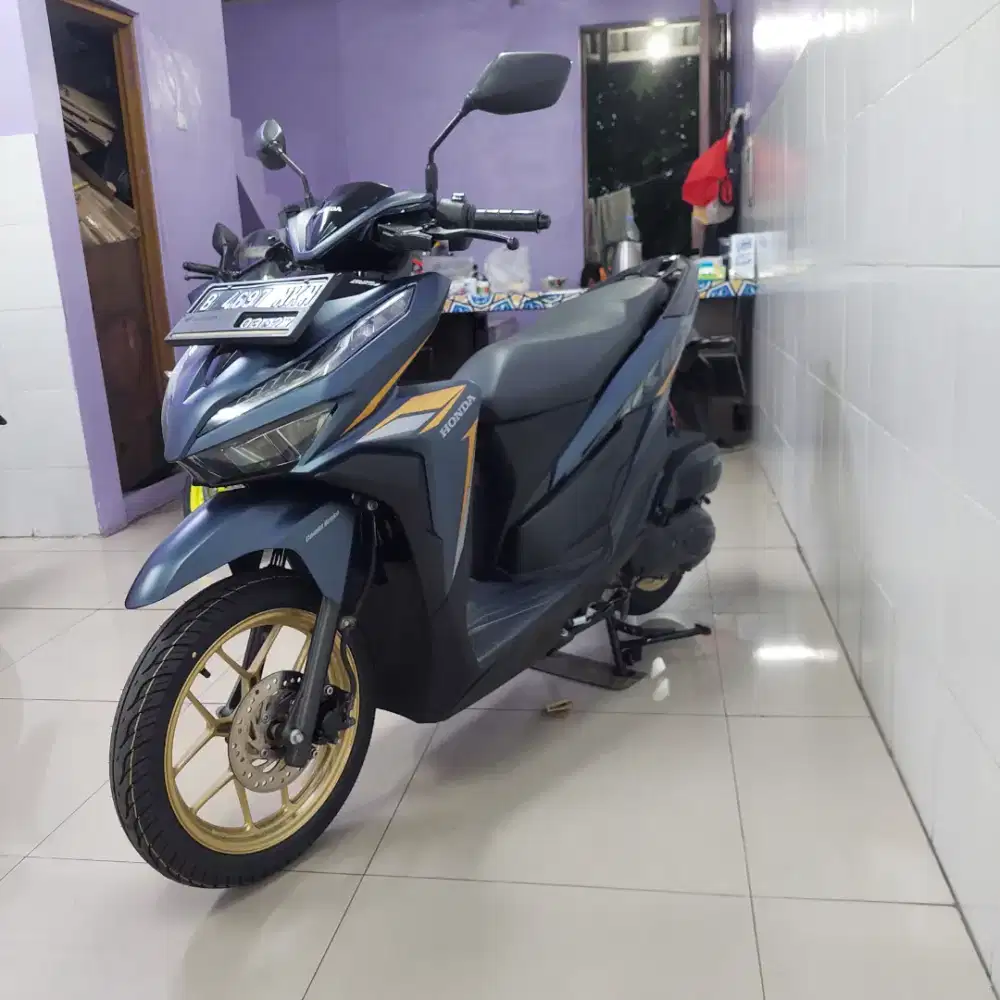 Honda vario 125 cbs iss 2022 dp500rb