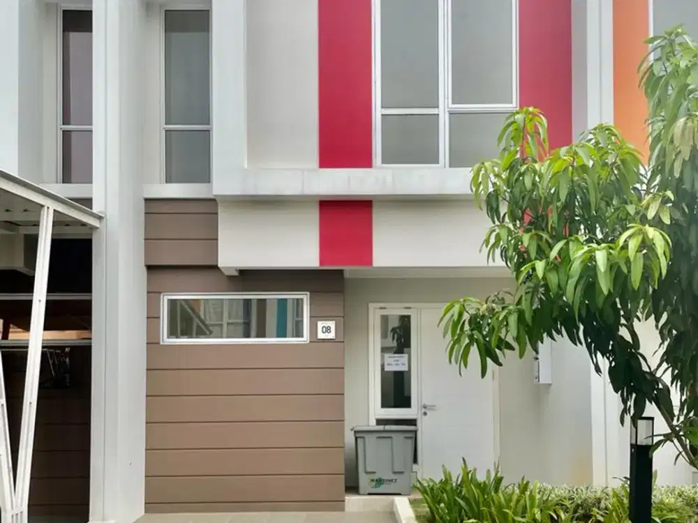 Dijual Rumah Brand New Martinez Gading Serpong