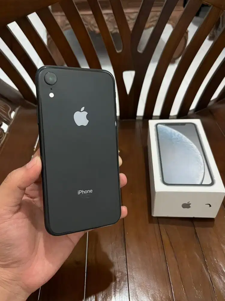 Iphone Xr 128gb iBox, Mulus Fullset