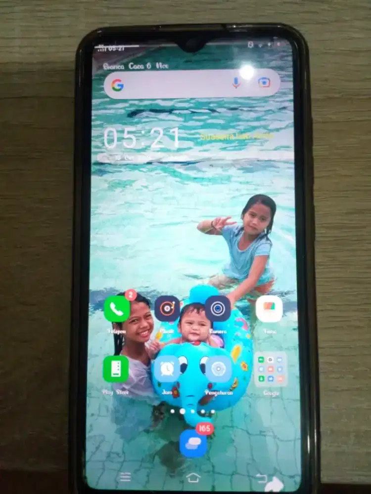 vivo y9 ram 3/32