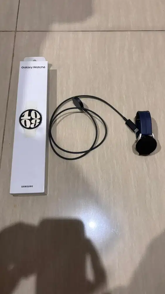 Samsung Galaxy Watch 6 40mm - Beige