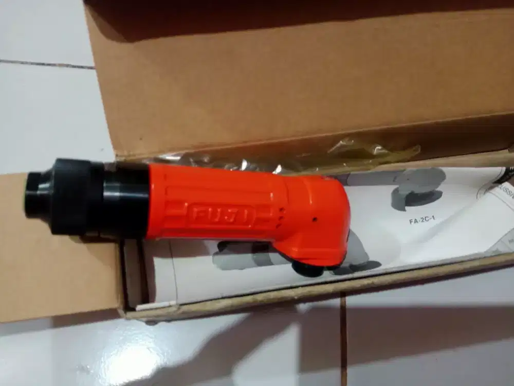 Air grinder/ grinda angin