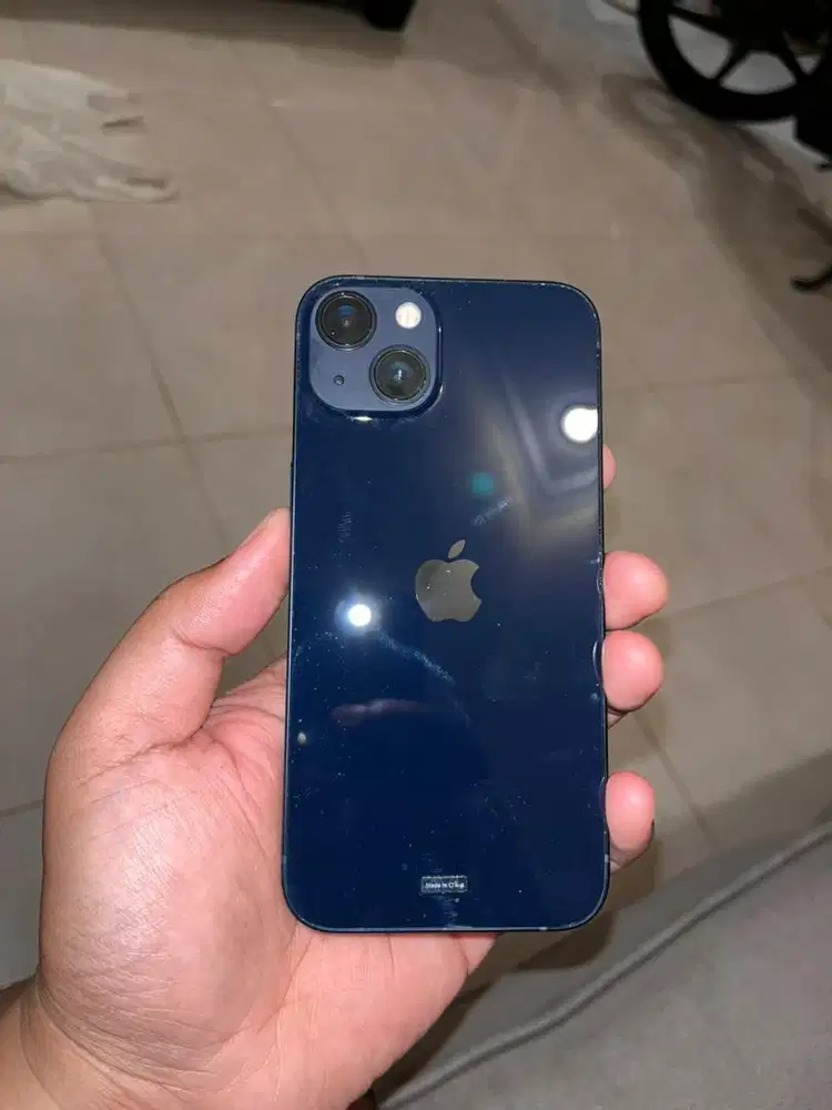 Dijual Iphone 13 ex IBOX