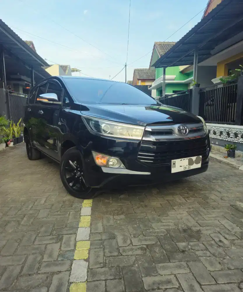 Innova Reborn 2.0 Q AT bensin
