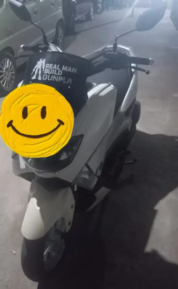 Nmax 2017 pajak on