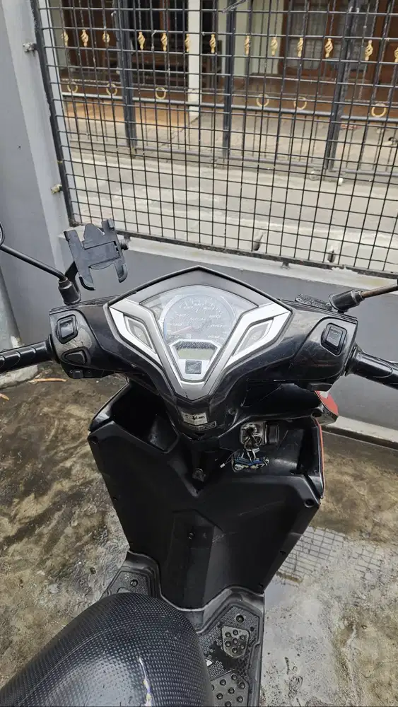 Jual Serius Honda Vario KZR 125 2014 Pemakaian Pribadi