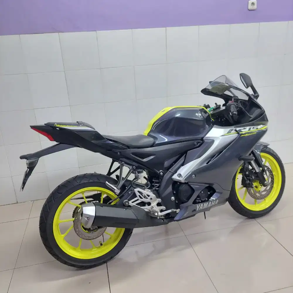 Yamaha R15 V4 2023 dp 500rb