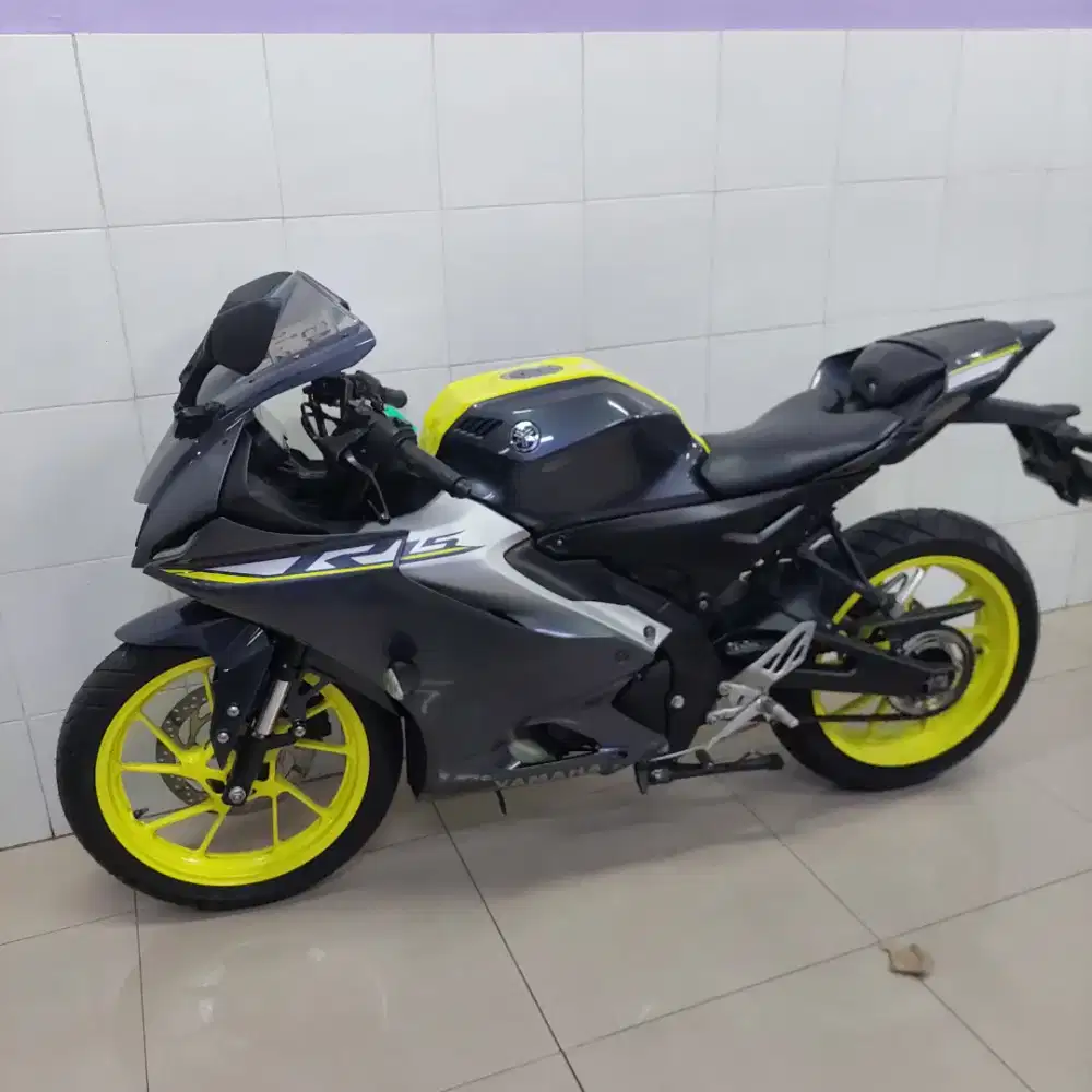 Yamaha R15 V4 2023 dp 500rb