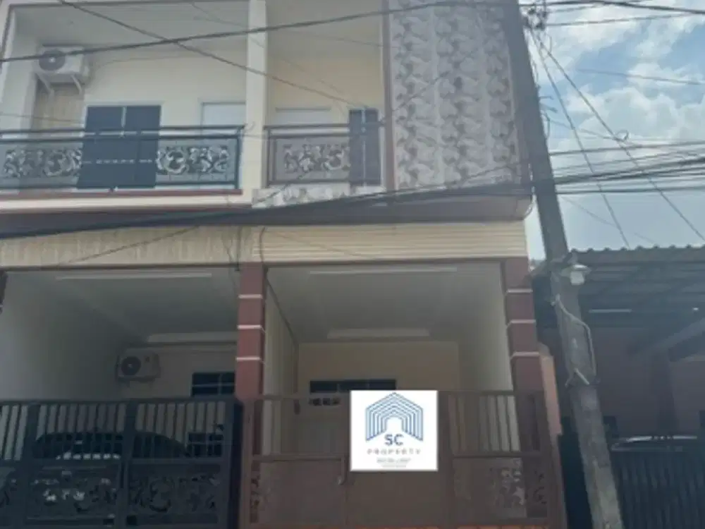 Dijual Rumah 2lt murah!!! siap huni di Poris, Cipondoh Kota Tangerang