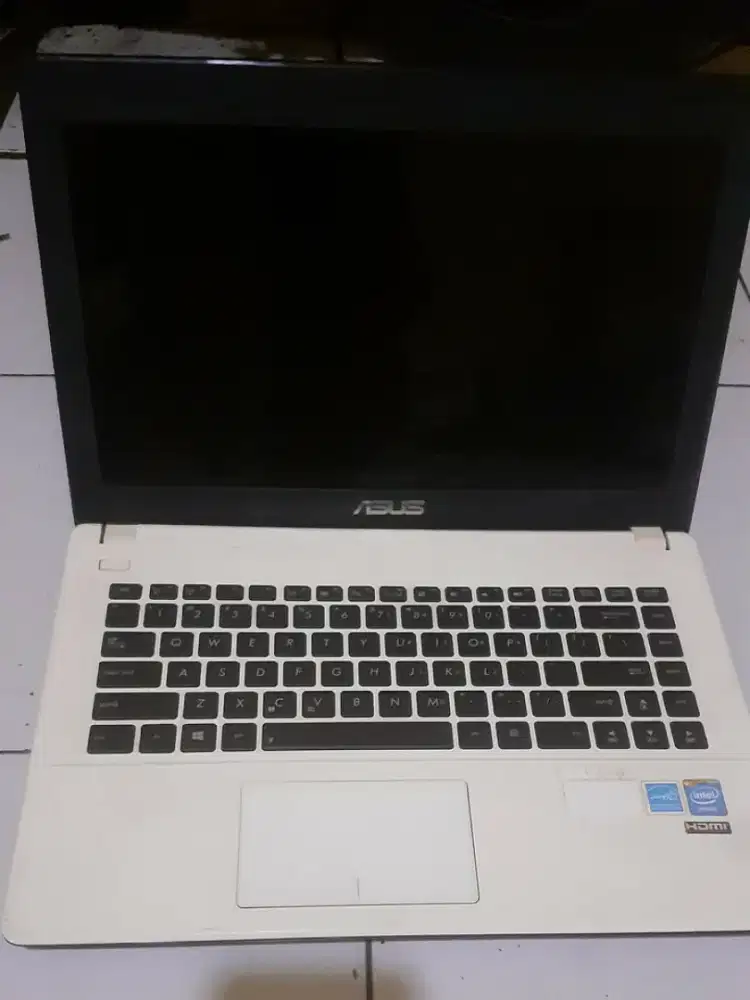 Casing asus x451c banyak bonus nya