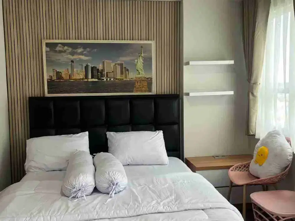 termurah! apartemen gateway pasteur 1br bandung utara