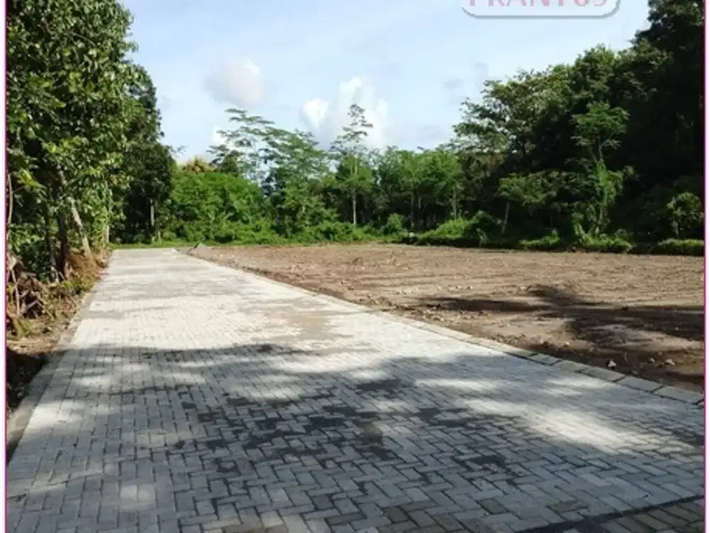 Tanah siap Bangun Kost dekat UII Kaliurang ,SHM unit