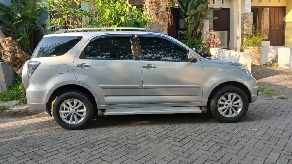 Dijual terios at