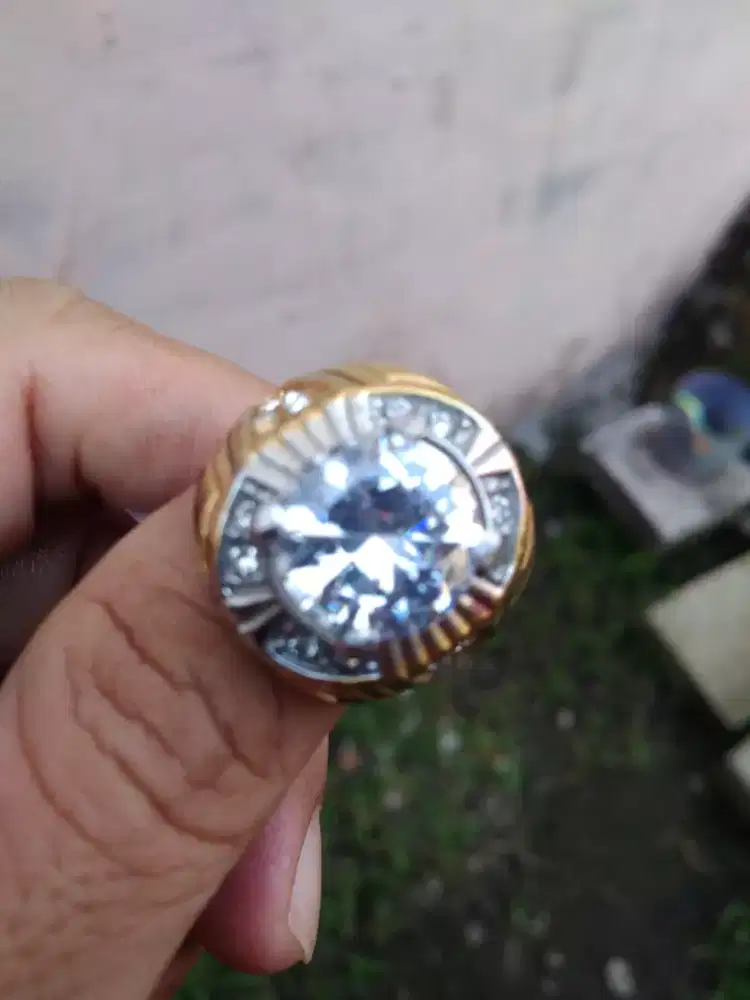 Jual Cincin berkilau (kyk berlial)