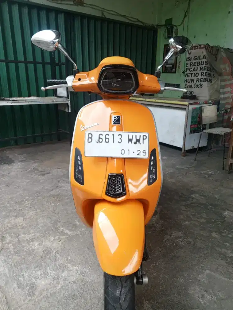 vespa sprint 2015