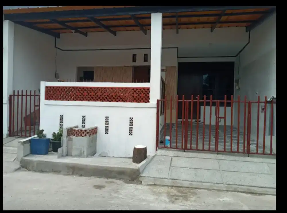 Rumah minimalis dijual