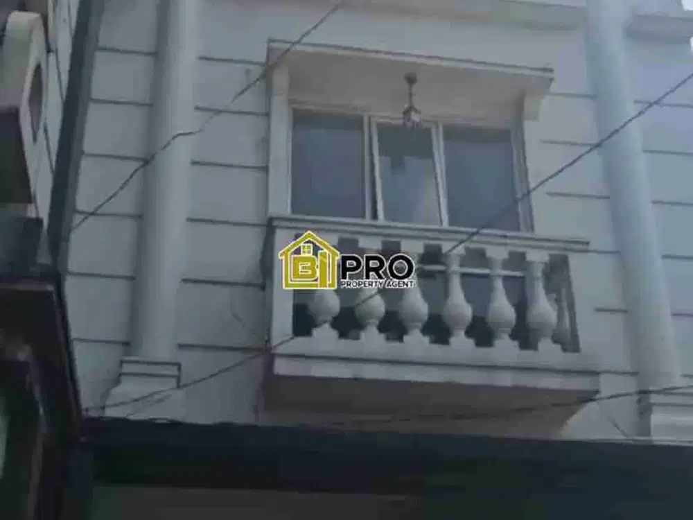 Ruko 3.5 lantai dijual cibubur