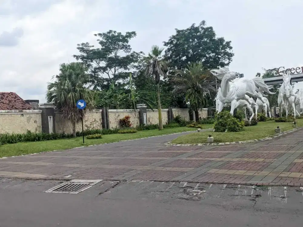 Termurah Tanah dekat BIAS Kaliurang cocok hunian dan Villa