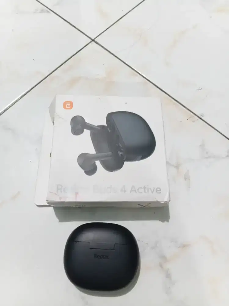 Headset Bluetooth Redmi Buds 4
