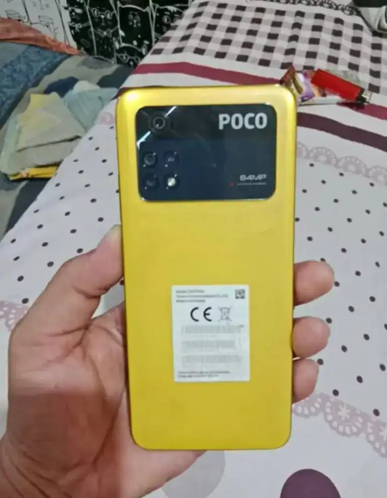 Xiaomi Poco M4 pro 6+2/128GB