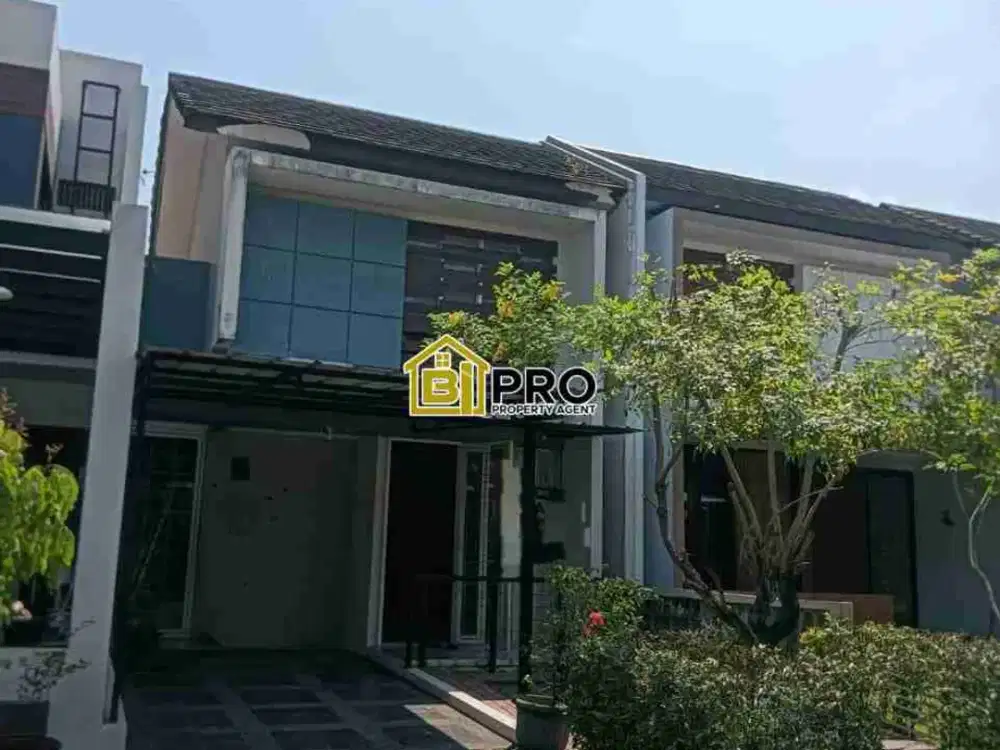 Rumah 1M-an citra gran cibubur dijual