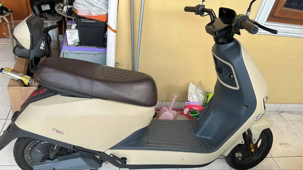 Sepeda listrik u-winfly