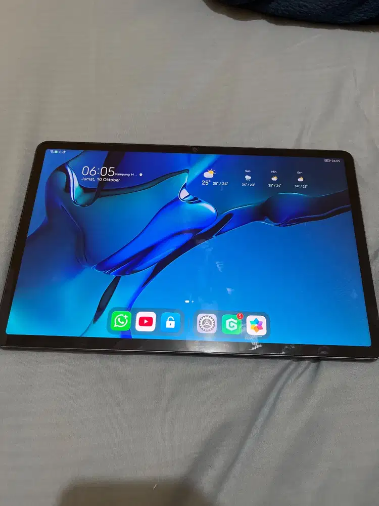 Huawei Matepad SE 11 Ram 6 GB Memory 128 GB Likenew