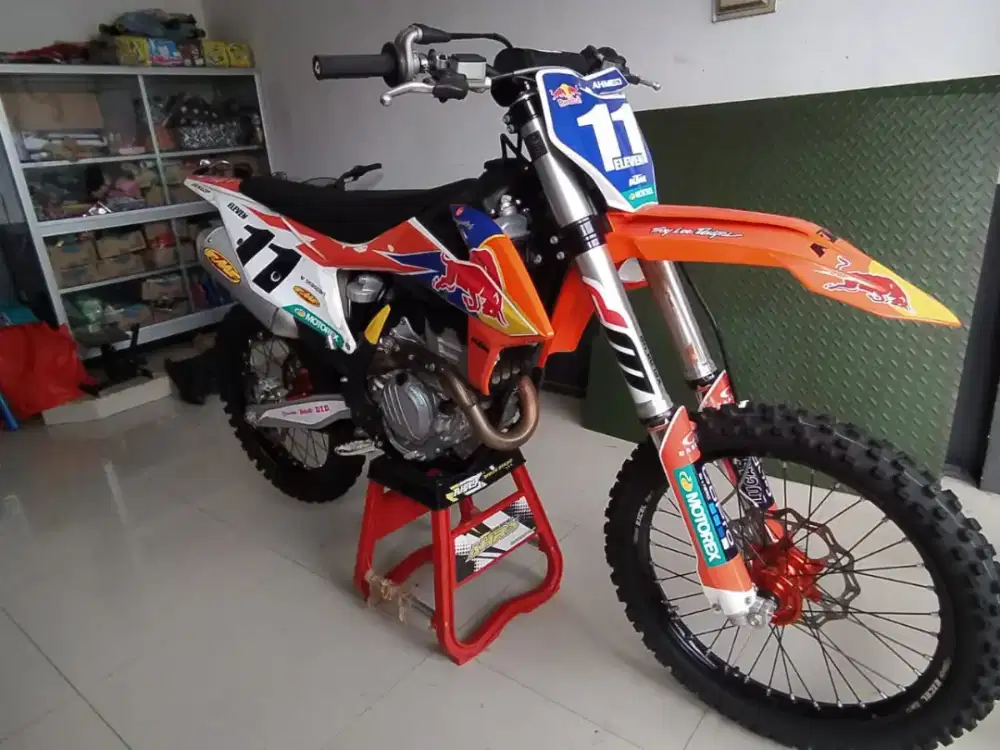 KTM SXF 250cc, 2019