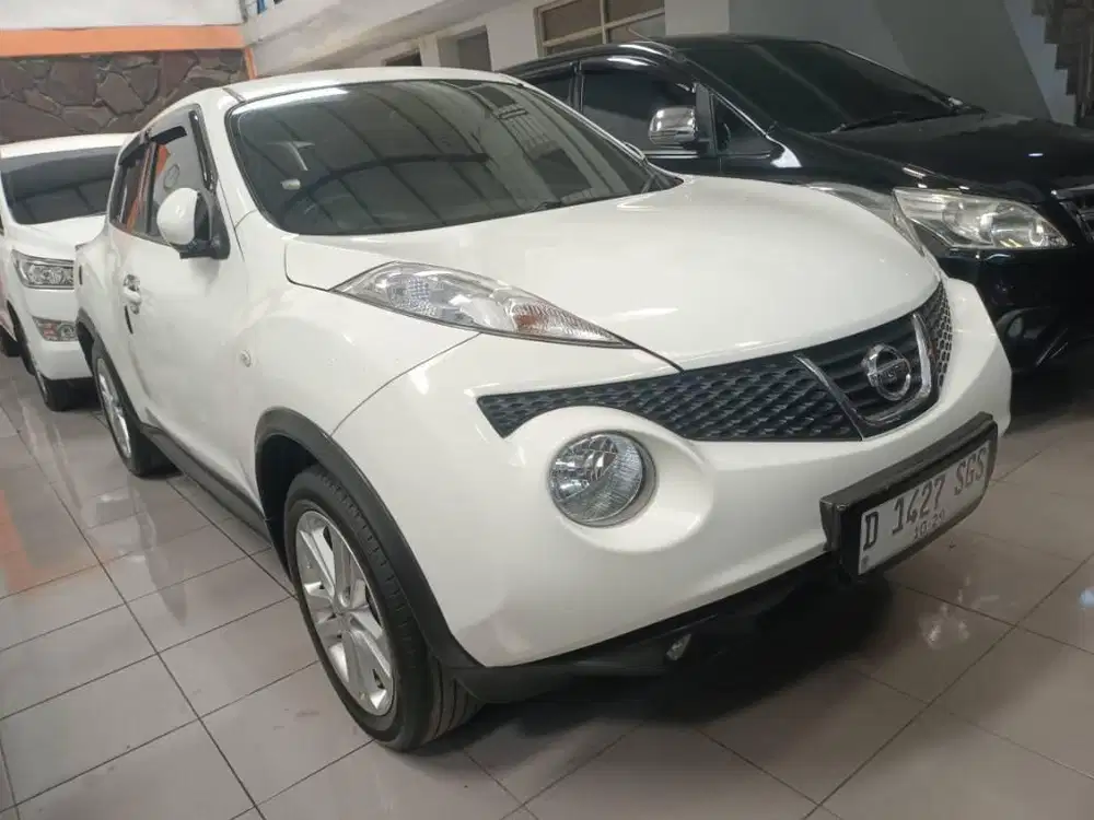 Nissan Juke RX at 2013 DP 20jt