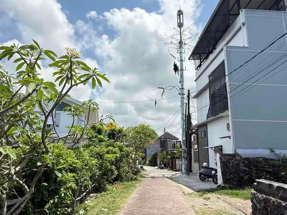 Dijual Tanah Strategis di Taman Ayu Giri Asri Mumbul Benoa Bali