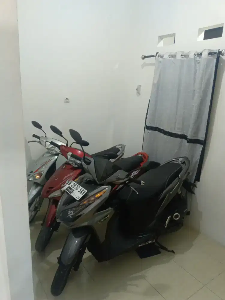 Vario KZR 125cc type ISS