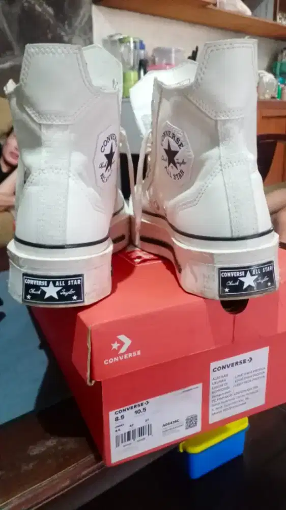 Jual sepatu mulus
