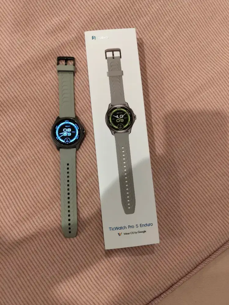Ticwatch 5 Pro Enduro