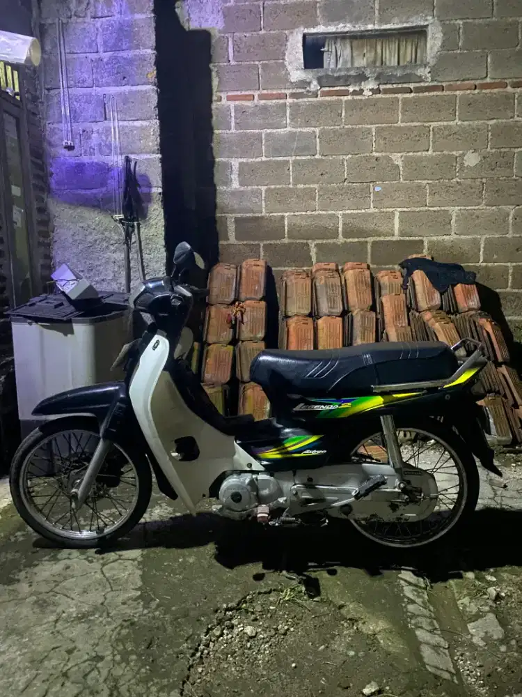 Astrea Legenda 2 tahun 2003