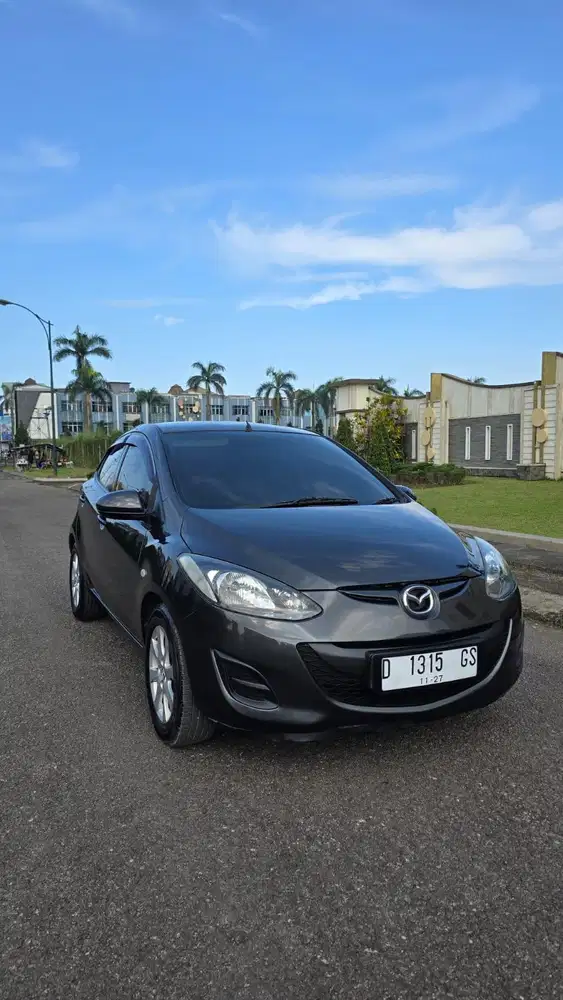 Mazda2 V matic 2013 DP 15jt