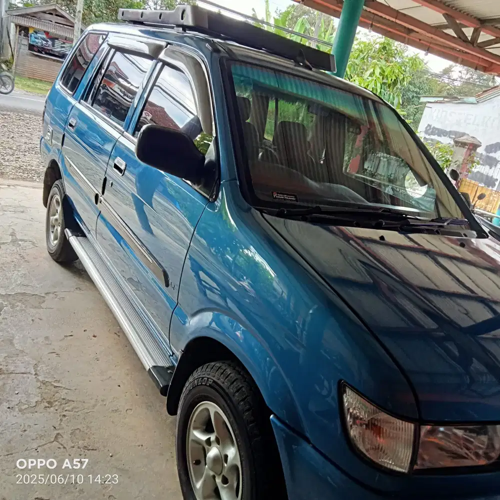 Isuzu Panther 2001 Diesel
