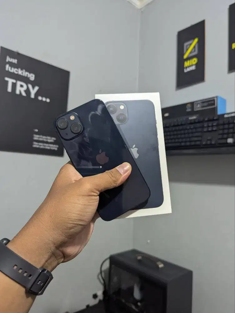 IPhone 13 128 Ibox Fullset