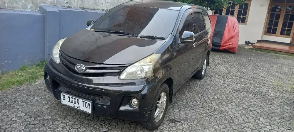 Daihatsu Xenia 2012 Bensin