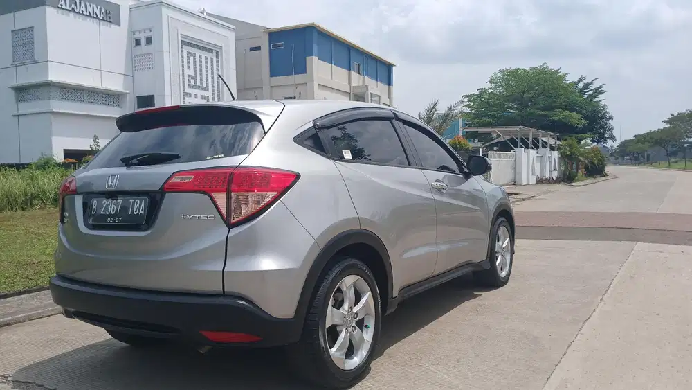 Honda HR-V 2017 Bensin
