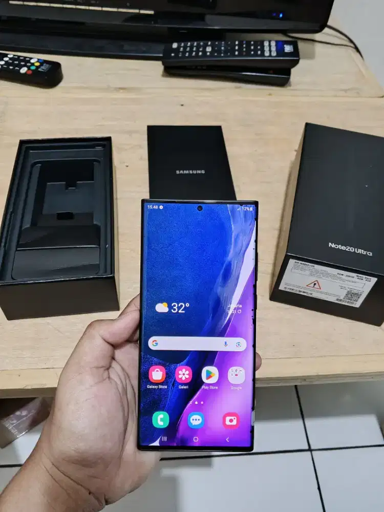 Samsung Note 20 Ultra