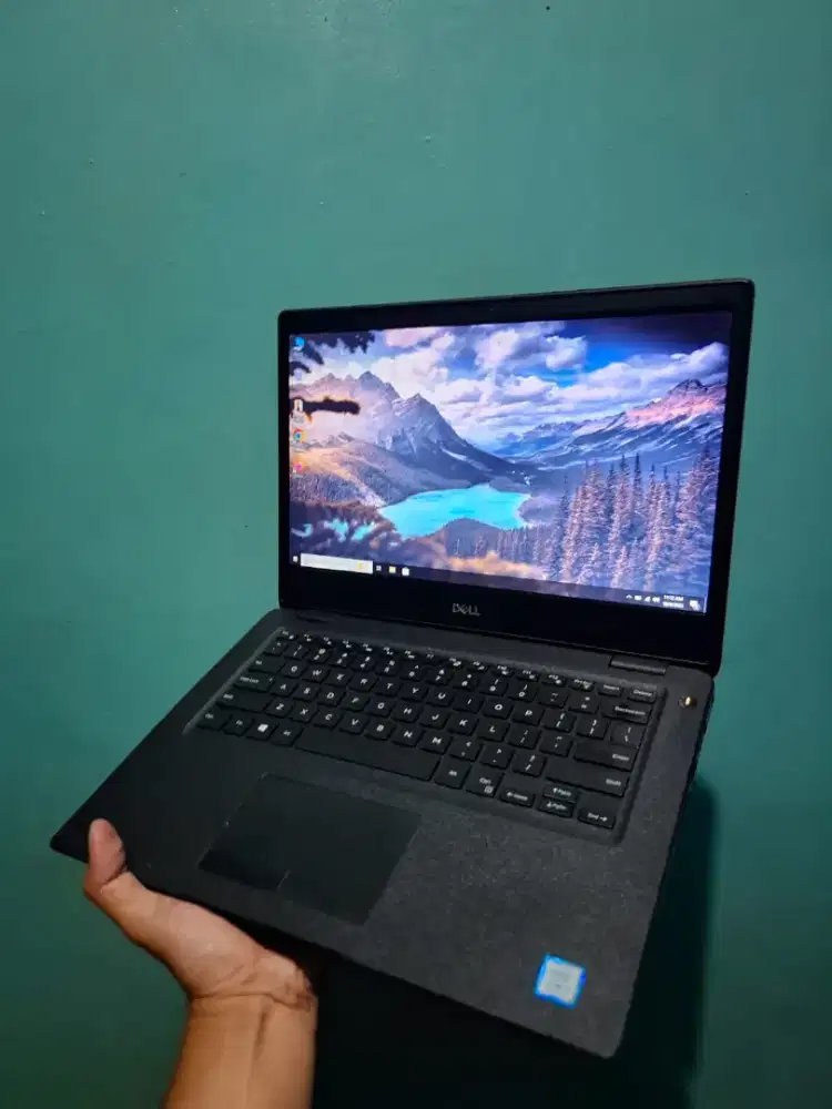Spesifikasi Dell Latitude 3400