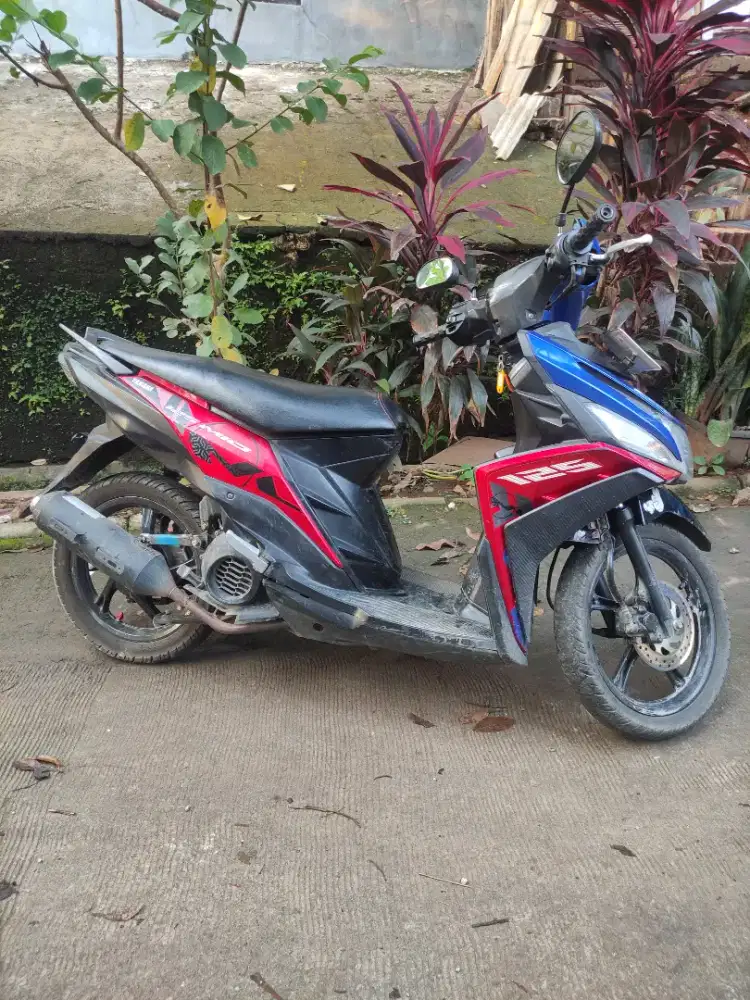 Yamaha Mio M3 125 2015