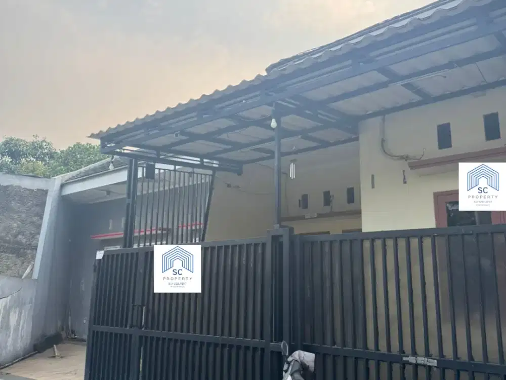 Dijual Rumah Murah!!! siap huni di Poris Indah, Cipondoh Kota Tangerang