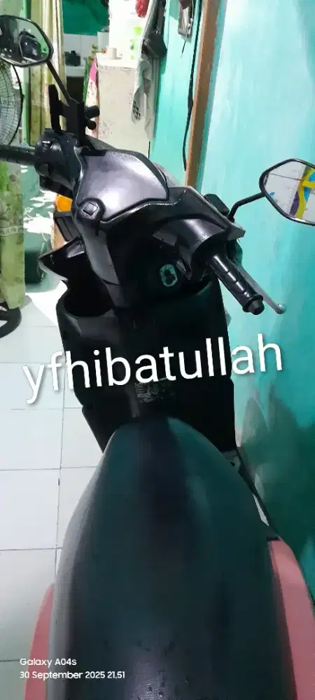 Honda Beat FI 2014