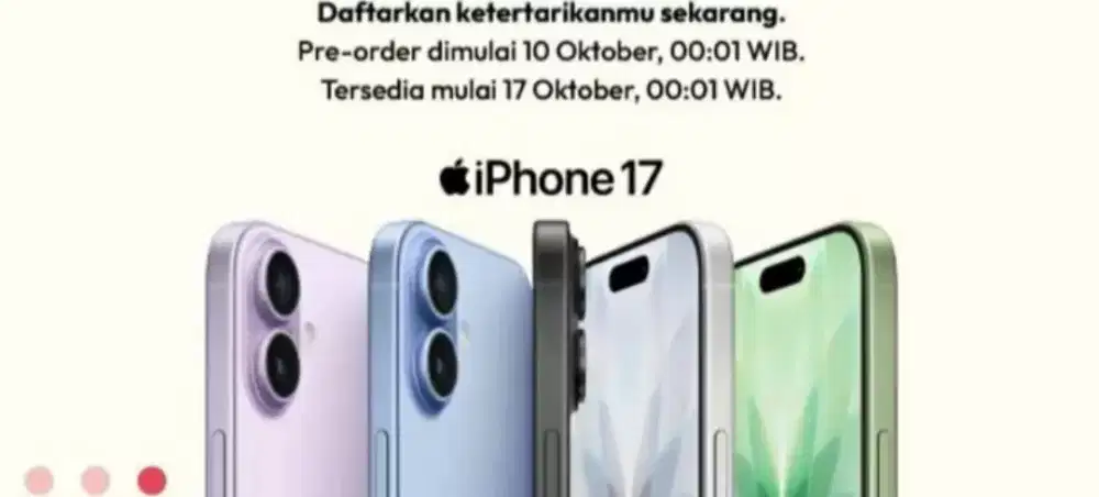 Po iphone 17 pakai kredivo
