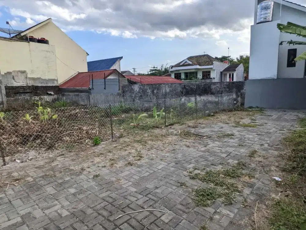 Tanah Jalan Damai  Kaliurang siap Baliknama dalam Kompleks