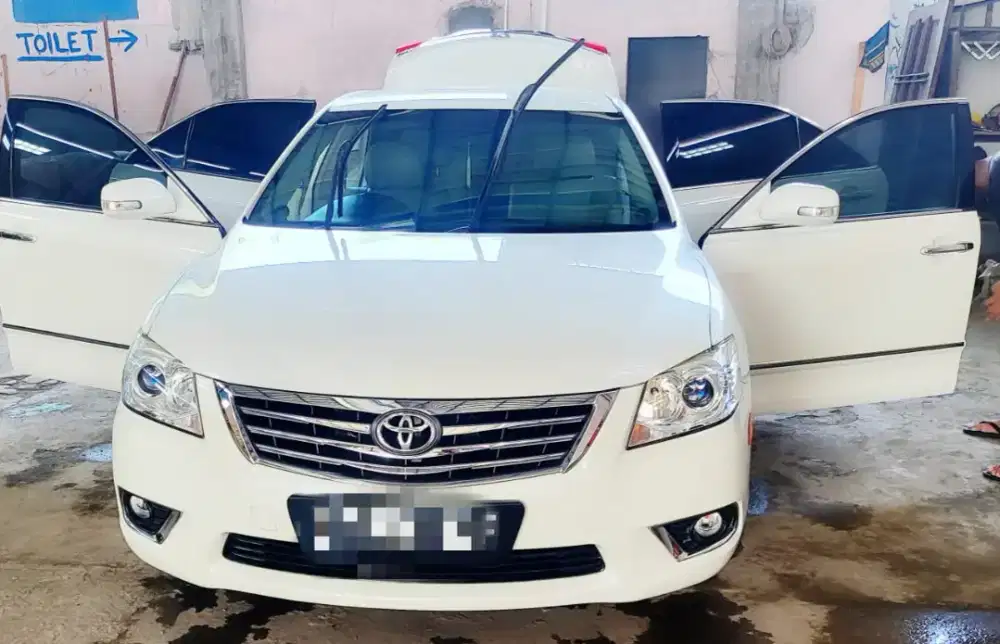 TOYOTA CAMRY 2.5 V 2010 RAWATAN