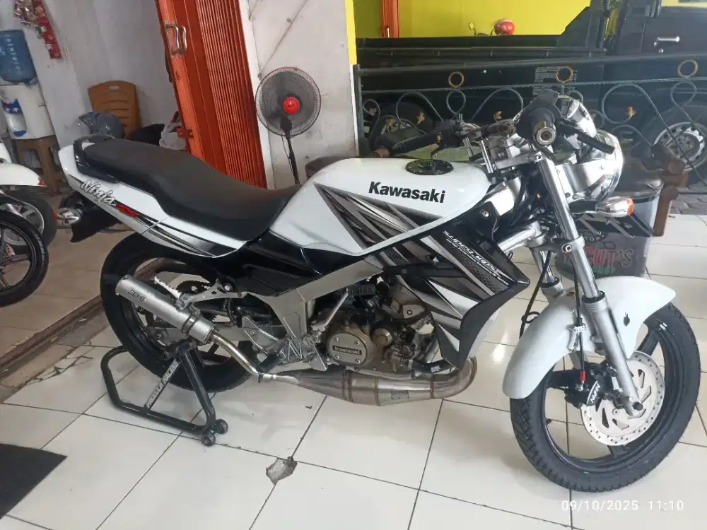 Ninja ss istimewa