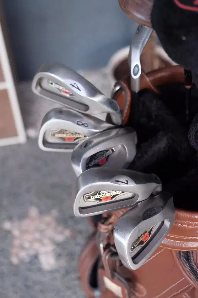 Callaway Big Bertha Golf full set